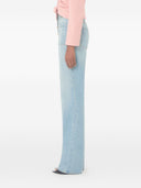 Valentino Denim-Baumwolljeans