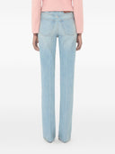Valentino Denim-Baumwolljeans