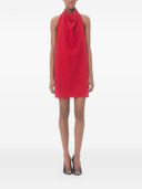 Valentino Silk Mini Dress