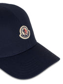 Moncler Logo Baseball Cap