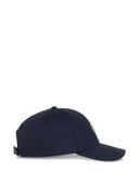 Moncler Logo Baseball Cap