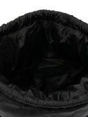 Moncler Caradoc Nylon-Beuteltasche