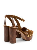 Gianvito Rossi Ardea Heel Sandals