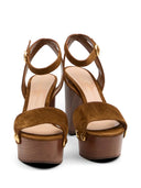 Gianvito Rossi Ardea Heel Sandals
