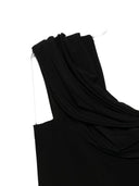Norma Kamali Off-Shoulder BDoysuit