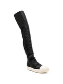 Rick Owens Over The Knee Boots