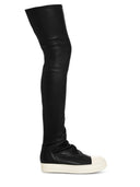 Rick Owens Over The Knee Boots