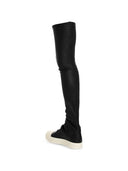 Rick Owens Over The Knee Boots