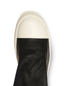Rick Owens Over The Knee Boots