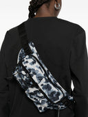 Adidas By Stella Mc Cartney Bedruckte Gürteltasche