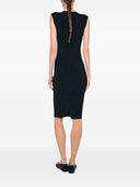 Norma Kamali Midikleid