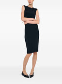 Norma Kamali Midikleid
