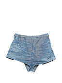 Diesel denim bomullsshorts