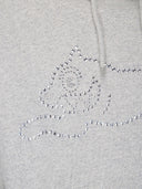 Icecream Logo Cotton Hoodie