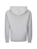 Icecream Logo Cotton Hoodie