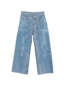 Jeans aus Diesel-Denim-Baumwolle