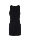Gucci Gg Jacquard Mini Dress
