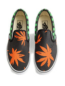 Valentino Garavani X Vans Valentino Garavani And Vans Canvas Slip On