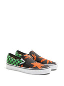 Valentino Garavani X Vans Valentino Garavani And Vans Canvas Slip On