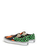 Valentino Garavani X Vans Valentino Garavani And Vans Canvas Slip On