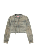 Diesel-Jeansjacke
