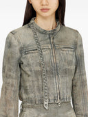 Diesel-Jeansjacke