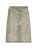 Diesel Denim-Baumwollshorts