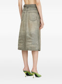 Diesel Denim-Baumwollshorts