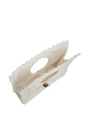 Jacquemus Le Petit Carre Spiaggia Handtasche