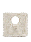 Jacquemus Le Petit Carre Spiaggia Handtasche