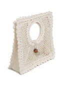 Jacquemus Le Petit Carre Spiaggia Handtasche