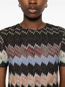 Missoni Zig Zag Short Dress