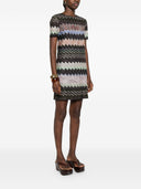 Missoni Zig Zag Short Dress
