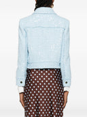 Alice + Olivia Tweed Jacket