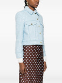 Alice + Olivia Tweed Jacket