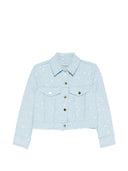 Alice + Olivia Tweed Jacket