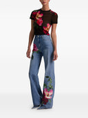 Alice + Olivia bedrucktes Oberteil