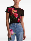 Alice + Olivia bedrucktes Oberteil
