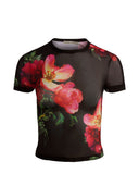 Alice + Olivia bedrucktes Oberteil