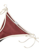 Brunello Cucinelli Triangel-Bikinioberteil