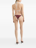 Brunello Cucinelli Triangel-Bikinioberteil
