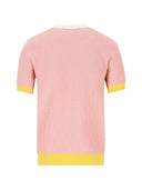 Fendi Cotton And Silk Blend Sweater