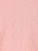 Fendi Cotton And Silk Blend Sweater