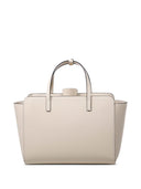 Hidesins Flap Medium Leather Tote