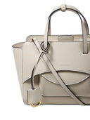 Hidesins Flap Medium Leather Tote