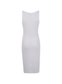 Emporio Armani Cotton Short Dress