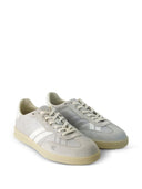 Woolrich Double U Leather Sneakers