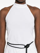 Norma Kamali Neckholder-Top