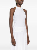 Norma Kamali Neckholder-Top