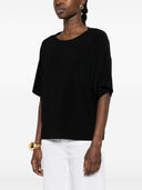 Norma Kamali Kurzarm-T-Shirt
